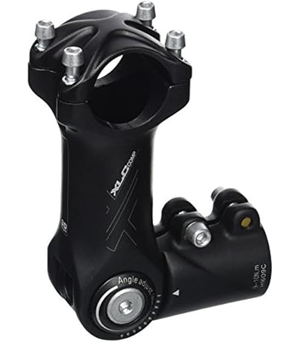 XLC ST-T14 A-Head 1 1/8 Vorbau - 31.8 mm - schwarz