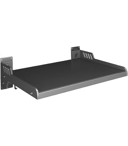 OHMG Cuisine Micro-Ondes Rack, 2 Couches Étagères de Cuisine Ajustable Etagere Rangement,en Bambou,avec 4 Crochets Et Support de Planche à Découper (Nanzhou(52 * 37 * 65cm