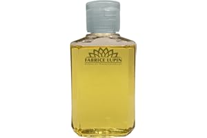 FABRICE LUPIN Refill Parfum 70ml für Air Balance Flakon von Mercedes-Benz zum Nachfüllen, Autoduft, Autoparfüm Verschiedene Düfte (Amber & Wood)