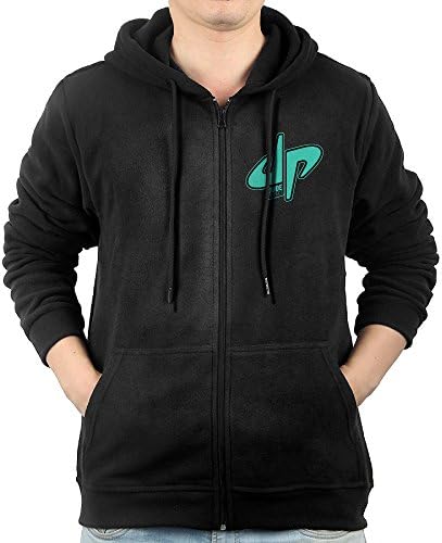 NUBIA Dude Perfect Cool Hood For Men Black -  -