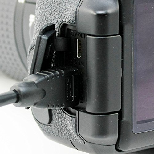 COM-FOUR® HDMI Buchse auf Mini HDMI Stecker Adapter vergoldet schwarz (gerade) - 7