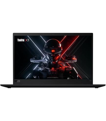 Lenovo ThinkPad X1 Carbon 7th Generation Ultrabook: Core i7-8565U