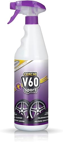 Sisbrill V60 Sport Limpia Llantas