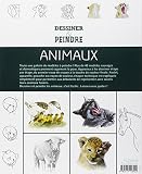 Image de Dessiner et peindre les animaux