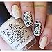 Born Pretty Nail Art Stamping Template Image Plate Cat Deer Sheep