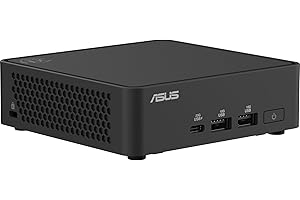 ASUS NUC 15 Pro Slim Kit RNUC15CRKU700002 - Barebone