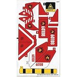 LEGO� Aufkleber f�r Set 60108 - Internationale Version - Lego