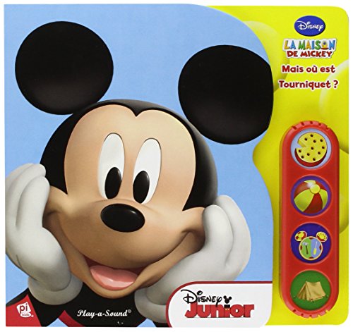 Mickey - Mais où est Tourniquet ? francais Mickey - Mais où est Tourniquet ? francais