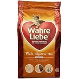 Wahre Liebe Katzenfutter Hauskatze, 1er Pack (1 x 1.5 kg Packung)