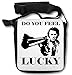 Produktbild Dirty Harry Do You Feel Lucky Clint Eastwood Schultertasche