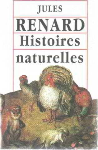 couverture de : Histoires naturelles