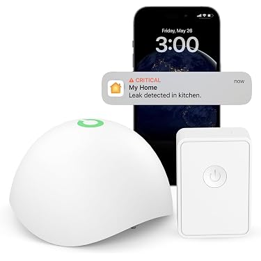 Frizzlife LP365-P Wassermelder WLAN, Smart Wasserme Produktbild-Vorschau 14