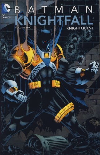 Batman - Knightfall - Knightquest (Vol.2 Collected Edition) by Jim Aparo (2012-05-29)