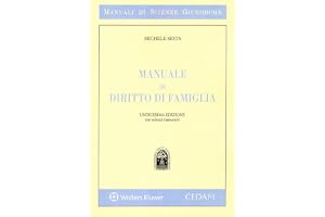 Manuale di diritto di famiglia