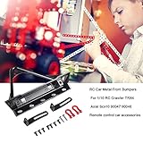 ✔ Wunderbare RC-Ersatz-Upgrades können direkt installiert werden.