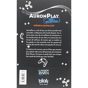 Auronplay. 100% No Oficial (NB CORAZON JOVEN)