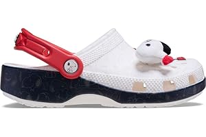 Crocs Unisex Kinder Peanuts Snoopy Clogs