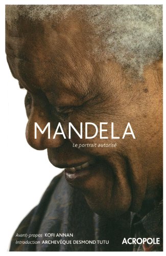 couverture de : Mandela