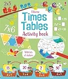 Image de Times tables activity book