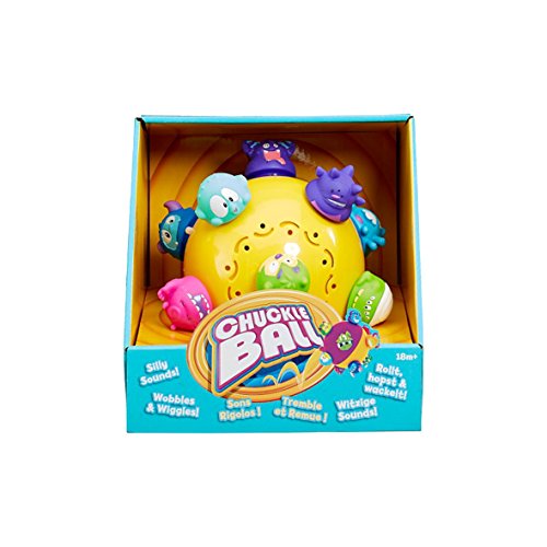 Chuckle Ball - 6037929 - Balle Motorisée 1er Age – Image 9