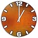 Produktbild Abstrakt, Design Wanduhr aus Alu Dibond zum Aufhängen, 30 cm Durchmesser, schmale Zeiger, schöne und moderne Wand Dekoration, mit qualitativem Quartz Uhrwerk