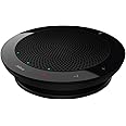 Jabra Speak 410 Speaker Phone - Microsoft Certified Portable Conference Speaker with USB - Plug-And-Play Connectivity with Co
