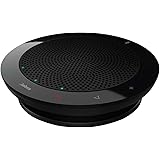 Jabra Speak 410 Speaker Phone - Unified Communications Optimised Portable Conference Speaker with USB - Plug-And-Play Connect
