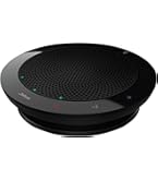 Jabra Speak 510 Speaker — Portable Bluetooth Speaker, Conference