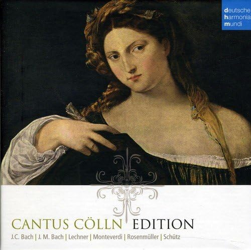 Cantus Colln Edition..