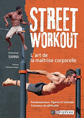 Telecharger Street Workout Musculation Et Pdf Epub Gratuit Ampproject