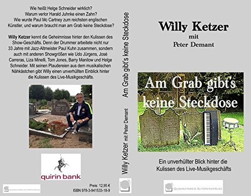 Preisvergleich Produktbild Am Grab gibt's keine Steckdose