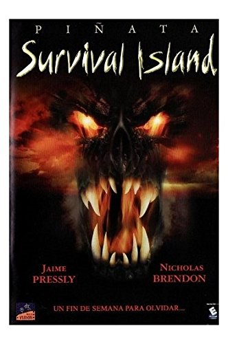 Preisvergleich Produktbild Piñata : Survival Island (Demon Island)