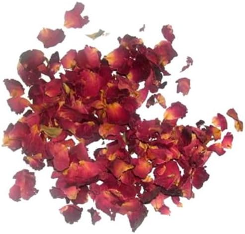 Natural Rose Petals Large 250g Bag , wedding confetti or potpourri