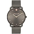 Coach Analog Grey Dial Women's Watch-14504210