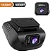 Price comparison product image Crosstour Both 1080P FHD Front and Rear Dual Lens Dash Cam in Car Camera Recorder External GPS Supported HDR Both 170°Wide Angel Motion Detection G-sensor Loop Recording