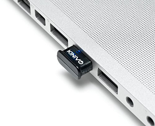 Kinivo BTD-300 Bluetooth 3.0 USB-Adapter – Für Windows 8/ Windows 7/Vista, Mac OS 10.3.9 oder späterere Ausgabe - 4