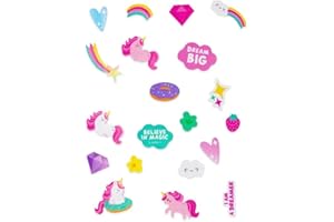 LEGAMI Stickers Ride with Style, Autocollants réfléchissants, résistants au Soleil et à la Pluie, faciles à appliquer et à enlever, décorations de vélo pour Enfants, Space Bébé – garçon