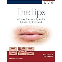 The Lips: 45 Injection Techniques for Esthetic Lip Treatment