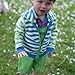 Kite Kids Baby Boys Bb629 Bib Short Dungarees, Green, 0-3 Months