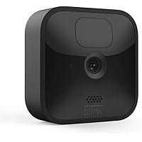 Blink Outdoor – kabellose, witterungsbeständige HD-Sicherheitskamera mit zwei Jahren Batterielaufzeit und…