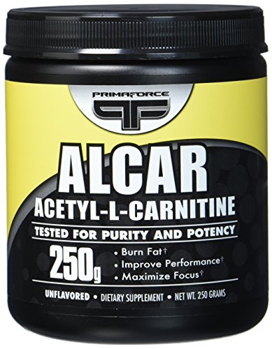 Preisvergleich Produktbild Primaforce Acetyl-L-Carnitine Powder Standard 250 g