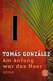Cover zum Buch Am Anfang war das Meer
