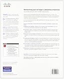 Image de Networking para el hogar y pequeñas empresas : guía de estudio de CCNA Discovery