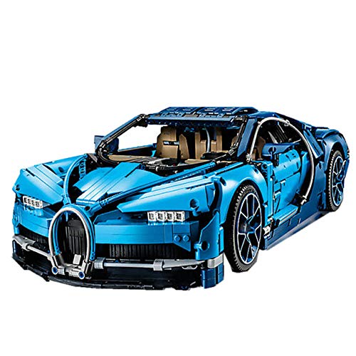 Preisvergleich Produktbild Lepin 20086 Bugatti Chiron mit 4031 Teilen