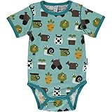 smafolk bodys Maxomorra ist eine seit 2012 GOTS zertifizierte Marke für Kinderbekleidung aus Schweden