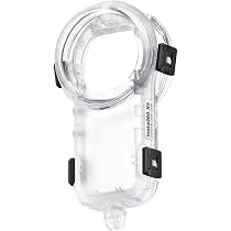 Custodia Impermeabile In Vetro Temperato Per Insta360 X5 – Fino A 60m, Resistente Agli Urti, Compatta 17x7x5 Cm, Per Snorkeling E Immersioni