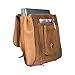 Produktbild Echtleder Rucksack für Frauen Männer handgefertigt Umhängetasche Schultertasche retro vintage braun Handtasche Schultasche Schulranzen Tragetasche Kleinkind Leinen Kuriertasche groß 15 inch 38 cm Laptoptasche Macbook Buch College Universität Schule Frau Mann hand gemacht Aktentasche Büchertasche Leder Tasche