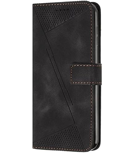 SEAHAI Case For OPPO A5 Pro 5G/4G Leather PU Wallet Folio Stand Cover, Ultra-thin Shockproof Case Kickstand With Credit Card Slots TPU Shell Magnetic