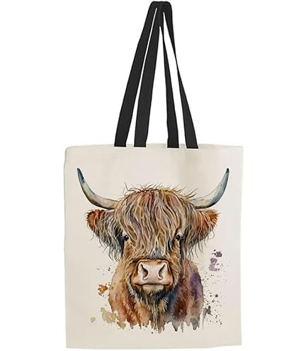 Buy KEERCIGA Bree Merryn Fine China Harmony Highland Cows Farm Tea/Coffee Boxed Mug 8.5x8cm Online At Low Prices In India - View #2