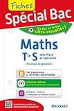 Spécial Bac : Fiches Maths Tle S spécifique et spécialité